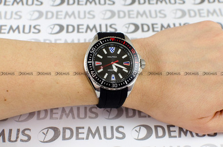 Zegarek Nautica NAPCPS903 Męski, Kwarcowy, Wskazówkowy