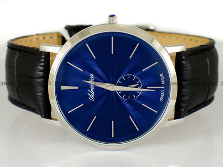 Zegarek Adriatica Mens strap A1113.5215Q Męski, Kwarcowy, Wskazówkowy