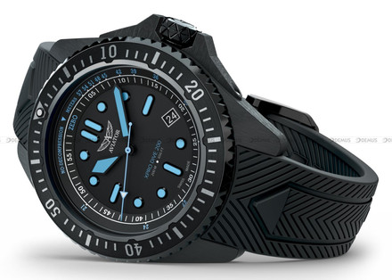 Aviator XPRO DIVE 200 V.1.42.5.377.6 Zegarek Męski