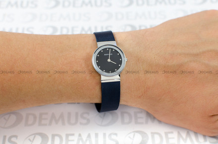 Zegarek Bering 10126-307 Damski, Kwarcowy, Wskazówkowy