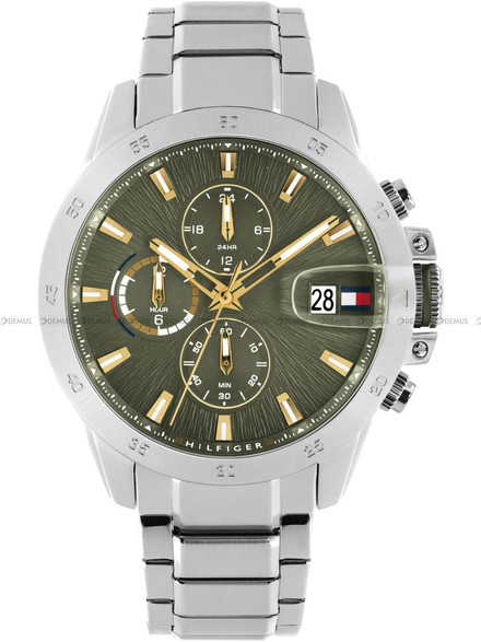 Zegarek Męski Tommy Hilfiger Jameson 1792197