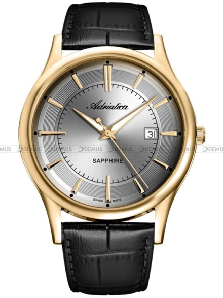 Adriatica A1296.1217Q Zegarek Męski