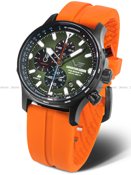 Vostok Europe Expedition Rysy VK67-592D499 Zegarek Męski