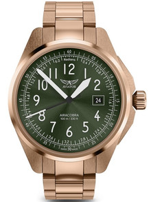 Aviator Airacobra 43 Type B V.1.38.2.324.5 Zegarek Męski