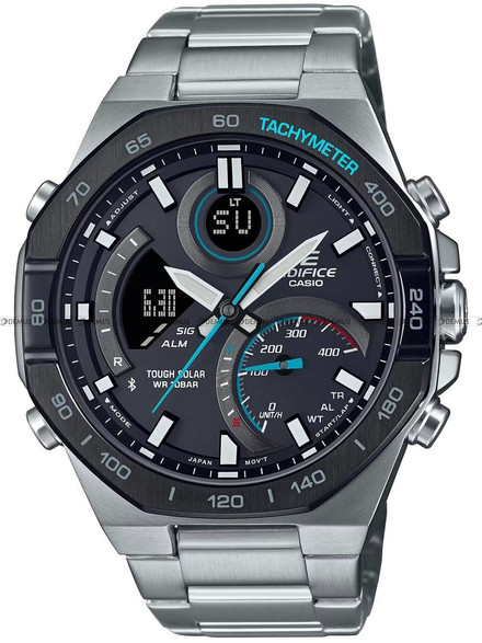 Zegarek Męski EDIFICE Bluetooth ECB 950DB 1AEF