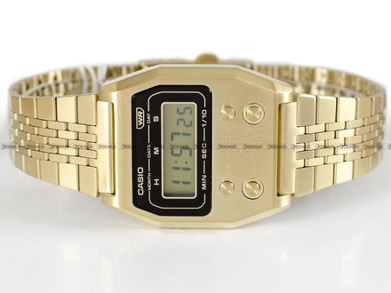 Zegarek Casio Vintage A1100G-5EF