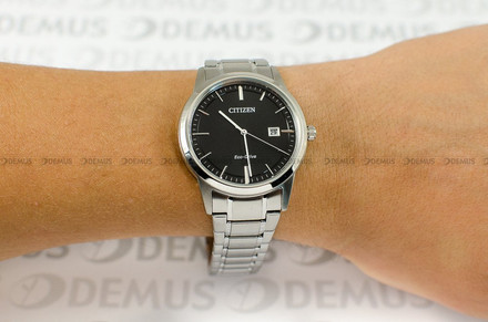 Zegarek Citizen Eco Drive AW1231-58E Męski, Kwarcowy, Wskazówkowy