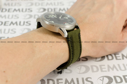 Zegarek Citizen Eco Drive BM8470-11EC Męski, Kwarcowy, Wskazówkowy