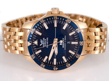 Zegarek męski Vostok Europe Rocket N1 NH35A-225B616B2 - Zestaw