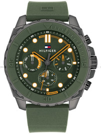 Tommy Hilfiger Morgan 1710688 Zegarek Męski