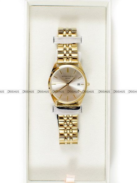 Zegarek Rosefield The Ace ACSG-A03