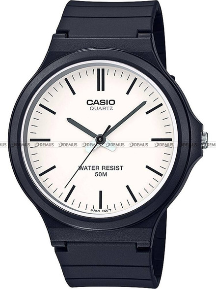 Zegarek Męski Casio MW 240 7EVEF