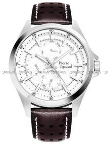 Pierre Ricaud P97265.5B13QF Zegarek Męski