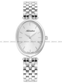 Zegarek Adriatica Ladies fashion A3747.5113Q Damski, Kwarcowy, Wskazówkowy
