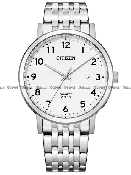Zegarek Citizen Classic BI5070-57A Męski, Kwarcowy, Wskazówkowy