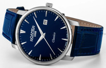 Roamer Classico Gents 971856 41 45 05 Zegarek Męski