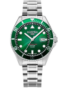 Roamer Pro Diver 200 969845 41 75 20 Zegarek Męski