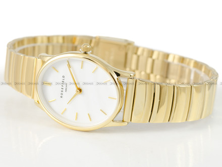 Rosefield The Oval OVWGSG-OV16 Zegarek Damski