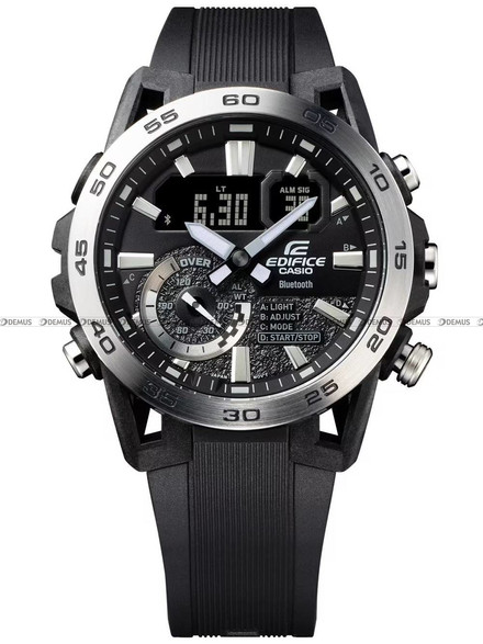 Zegarek Męski EDIFICE SOSPENSIONE Bluetooth ECB 40P 1AEF