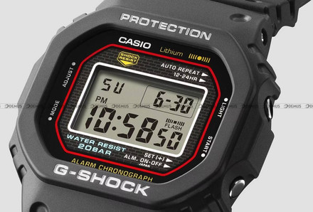 Zegarek Męski G-SHOCK ORIGIN DW 5000R 1AER - Edycja specjalna