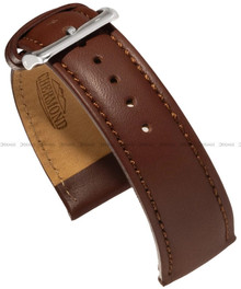 Pasek skórzany do zegarka - Chermond A255.20.2 - 20 mm