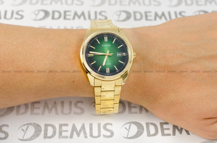 Zegarek Męski Casio MTP 1302PGC 3AVEF
