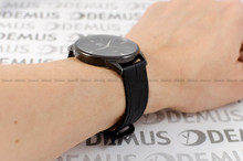 FujiTime M7140Q-Black-Black Zegarek Męski