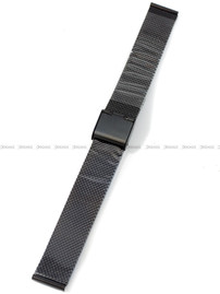 Bransoleta mesh do zegarka - BMC02.16.BZ-SSP - 14 mm - czarna