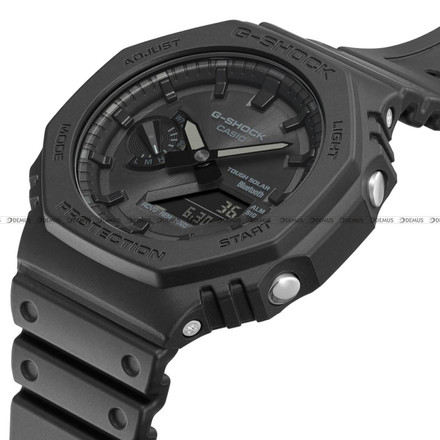 Zegarek Męski G-SHOCK Carbon Core Guard GA B2100 1A1ER