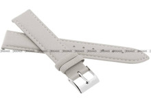 Pasek skórzany do zegarka - JVD R41414/18 - 18 mm