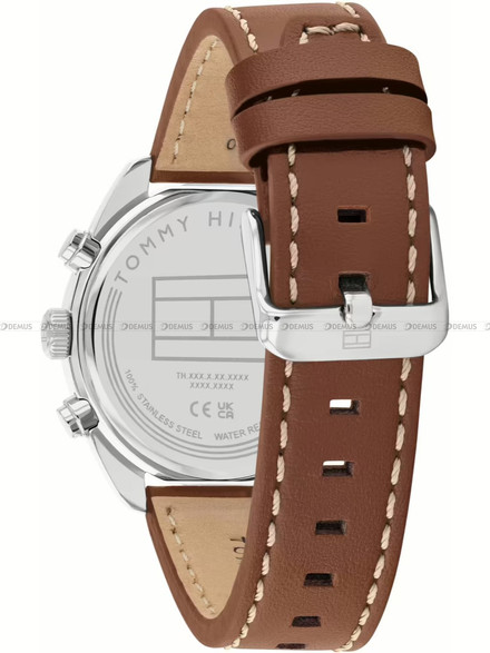 Tommy Hilfiger Hudson 1710720 Zegarek Męski