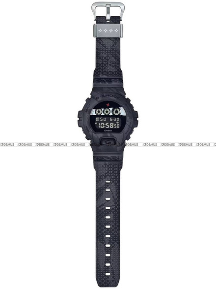 Zegarek Męski G-SHOCK Ninja Series DW 6900NNJ 1ER