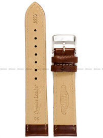 Pasek skórzany do zegarka - Chermond A256.20.2.22 - 20 mm