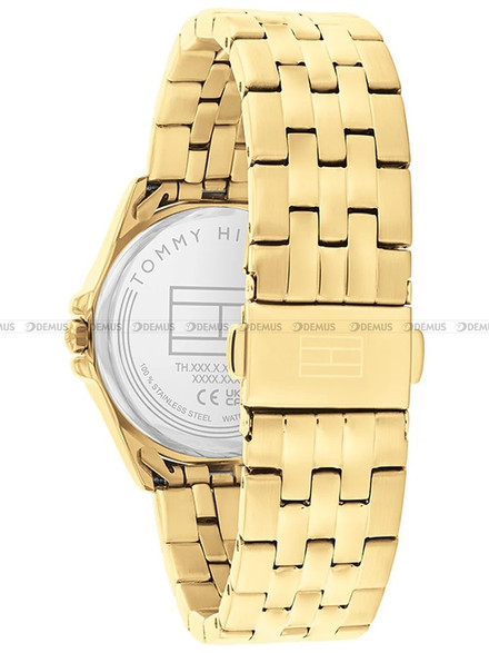 Tommy Hilfiger Jade 1782773 Zegarek Damski