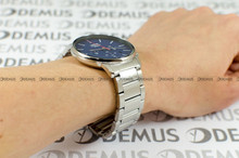 Zegarek Lorus Chrono RT305JX9 Męski, Kwarcowy, Wskazówkowy
