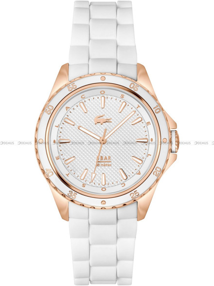 Lacoste Santorini 2001428 Zegarek Damski