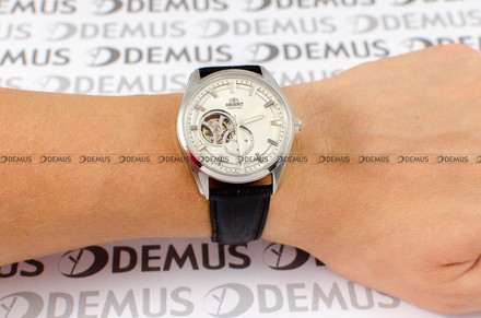 Zegarek ORIENT Diver RA-AR0004S10B Męski, Automatyczny, Wskazówkowy