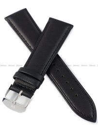 Pasek skórzany do zegarka - Horido 0188.01.24S - 24 mm