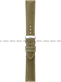 Pasek skórzany do zegarka - Morellato Kahlo A01X6022E23078CR22 - 22 mm