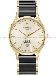 Zegarek Roamer C-Line 658833 48 35 61