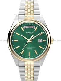 Timex Legacy Day and Date TW2W32100 Zegarek Damski