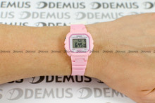 Zegarek Casio Sport Electronic LA-20WH-4A1EF Damski, Kwarcowy, Elektroniczny