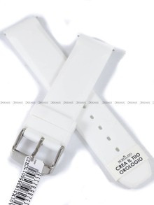 Pasek gumowy do zegarka - Morellato A01X5183556017CR22 - 22 mm