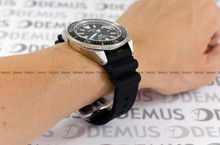 Zegarek Męski Seiko Prospex King Samurai Automatic Diver PADI Edition SRPG21K1 - Limitowana Edycja