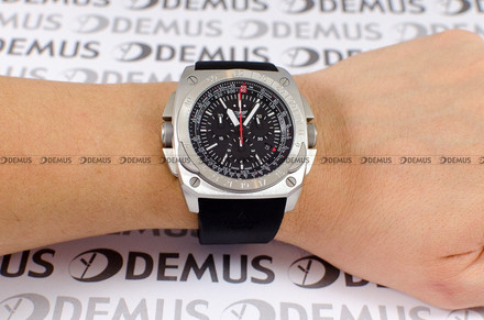 Zegarek Aviator MIG-29 SMT Chrono M.2.30.0.219.6 - Limitowana edycja