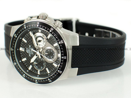 Zegarek Casio Edifice Chronograph EF-552-1AVEF Męski, Kwarcowy, Wskazówkowy