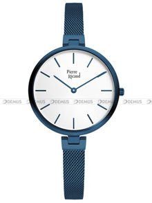 Zegarek Pierre Ricaud P22061.L113Q Damski, Kwarcowy, Wskazówkowy
