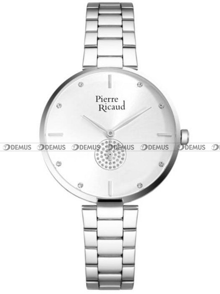 Pierre Ricaud P22066.5193Q Zegarek Damski