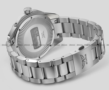 Aviator Airacobra GMT V.1.37.0.307.5 Zegarek Męski