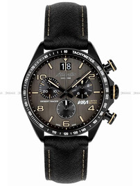 Zegarek Męski Atlantic Grand Prix Chrono Desert Racer 55463.46.45VBA - Adrien Van Beveren - Limitowana Edycja